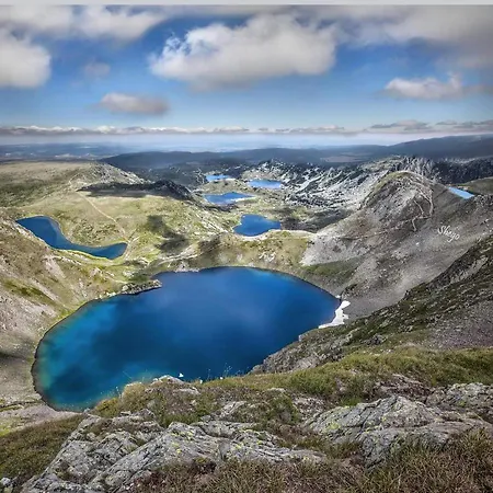 Art Gasthof Saparewa Banja