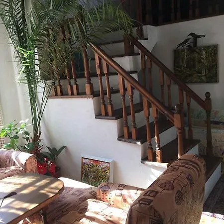 招待所 Art 萨帕雷瓦巴尼亚